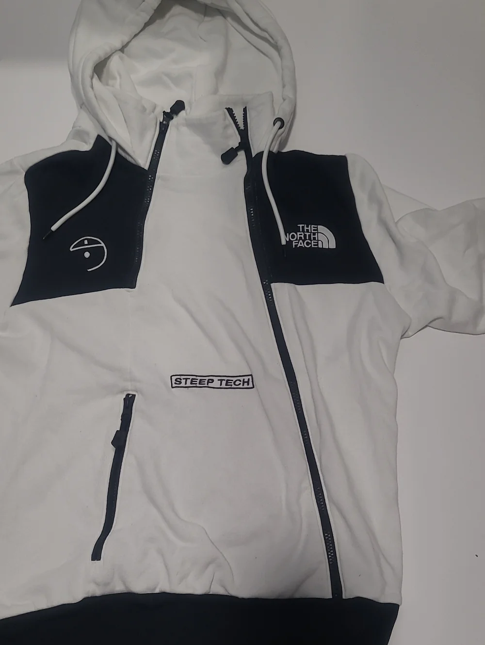 Northface × Steep Tech Hoodie